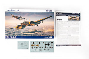 Eduard 7468 Bf 110G-2 1/72 – Bild 3