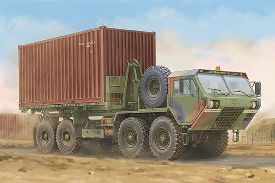 Trumpeter 07175 M1120 HEMTT Load Handing System (LHS) 1/72