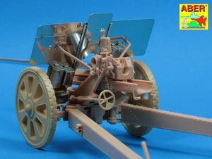 Aber 35241 Soviet 76,2mm M1936 (F22) Divisional Gun 1/35 – immagine 6