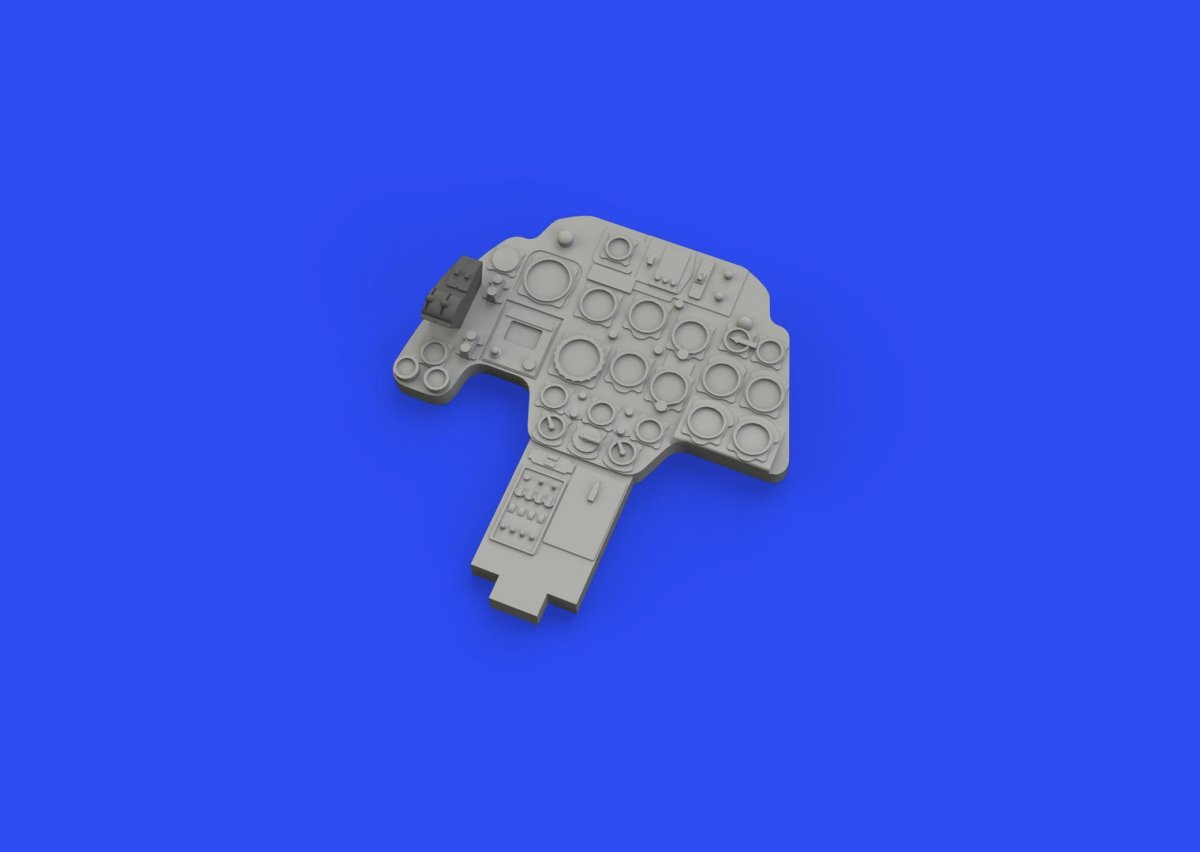 Eduard 644081 Bf 110G-4 LööK for Eduard 1/48 – immagine 2
