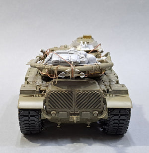 Eureka XXL ER-3571 Upgrade kit for the M728 Combat Engineer Vehicle fit to AFV Club 35254 1/35 – immagine 9