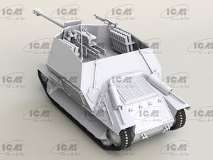 ICM 35339 Marder I on FCM 36 base 1/35 – Bild 3