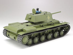 Tamiya 35372 Char lourd russe KV-1 Modèle 1941, Première production 1/35 – image 4