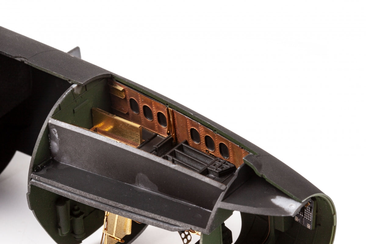 Eduard 481144 B-26B exterior ICM 1/48 – Bild 3