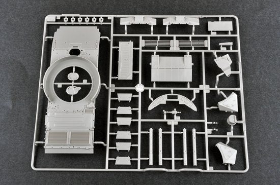 Trumpeter 09515 Russian BMPT-72 Terminator 1/35 – imagen 14