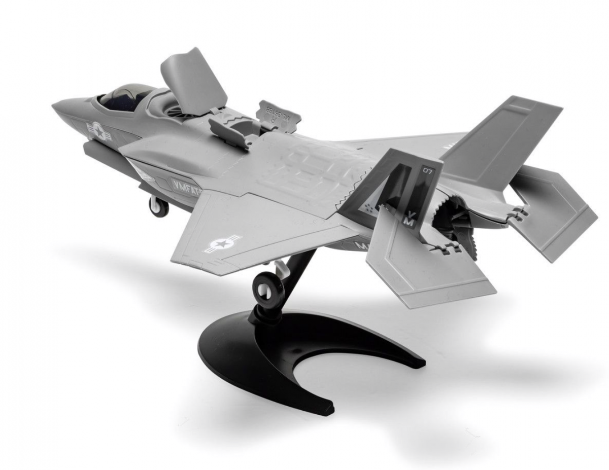 Airfix 6040 QUICKBUILD F-35B Lightning II – immagine 4
