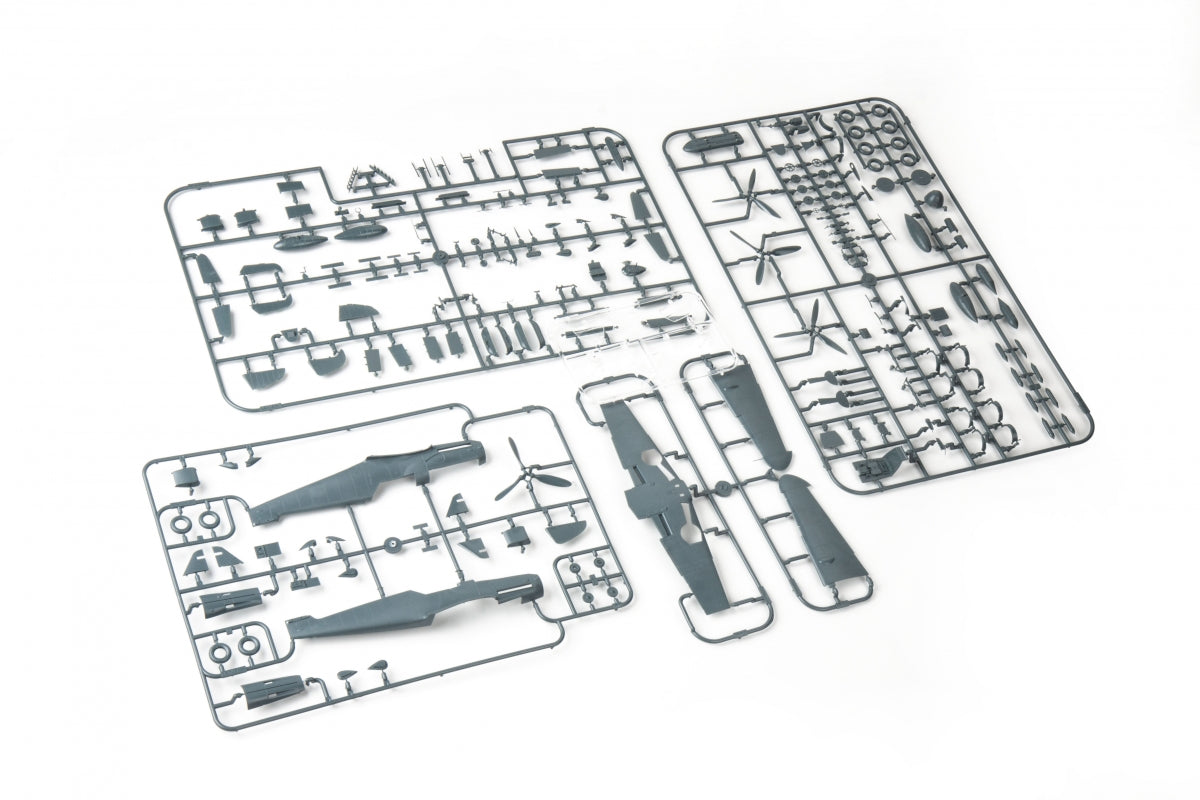 Eduard 82163 Bf 109G-6/ AS 1/48 – Bild 15