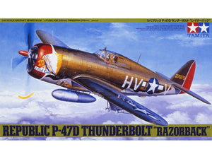 Tamiya 61086 P-47D Razorback 1/48 – Bild 2