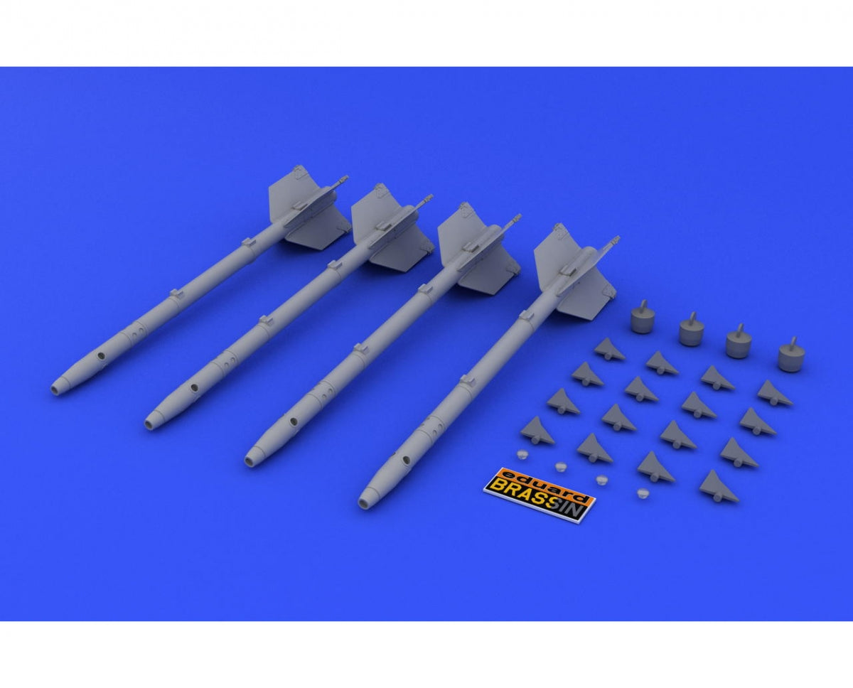 Eduard SIN648133 A-10C armament GREAT WALL HOBBY 1/48 – zdjęcie 22