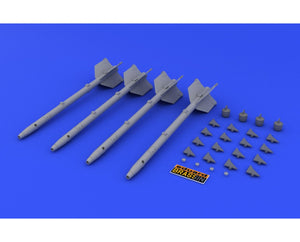 Eduard SIN648133 A-10C armament GREAT WALL HOBBY 1/48 – zdjęcie 22