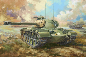 J&amp;#39;adore le kit 63531 M48A1 MBT au 1/35