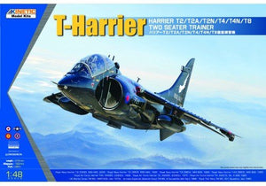 Kinetic K48040 T-Harrier T2/T4/T8 1/48