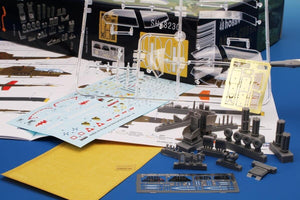Special Hobby 48230 AH-1G Cobra ‘Over Vietnam with M-35 Gun System’ Hi-Tech Kit 1/48 – Bild 3