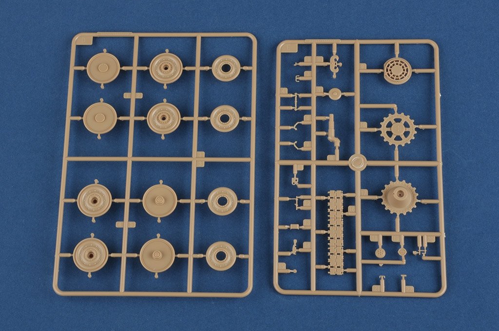 Hobby Boss 84552 German Panther G tank - late type 1/35 – zdjęcie 14