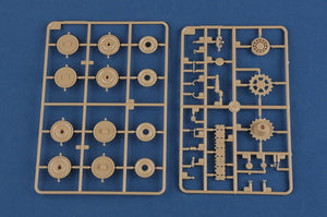 Hobby Boss 84552 German Panther G tank - late type 1/35 – zdjęcie 14