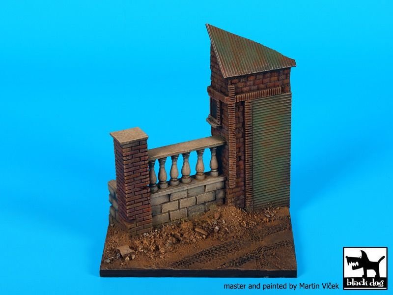 Black Dog D35106 Eastern Europe base 1/35 – image 4