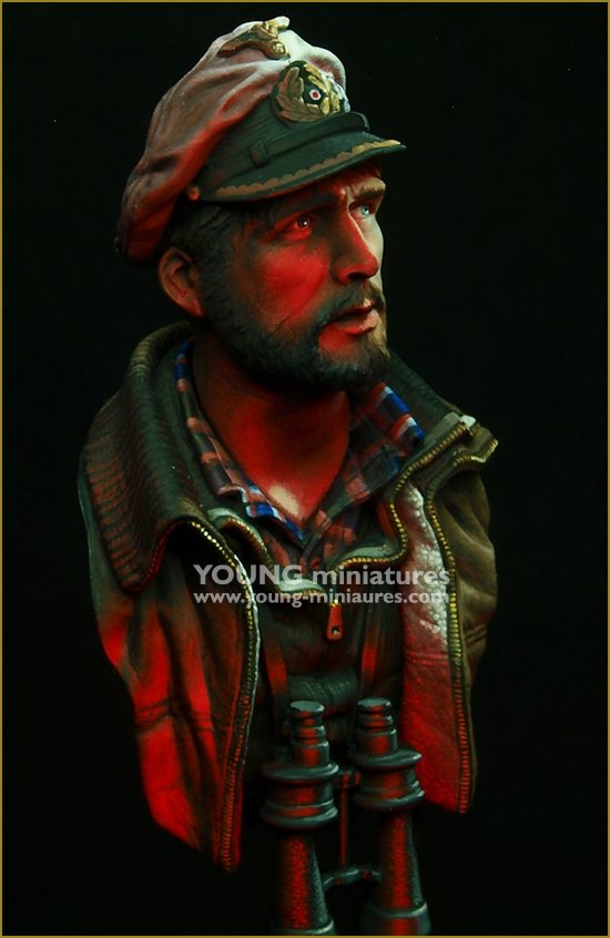 Young Miniatures YM1879 Das Boot 1/10 – zdjęcie 2