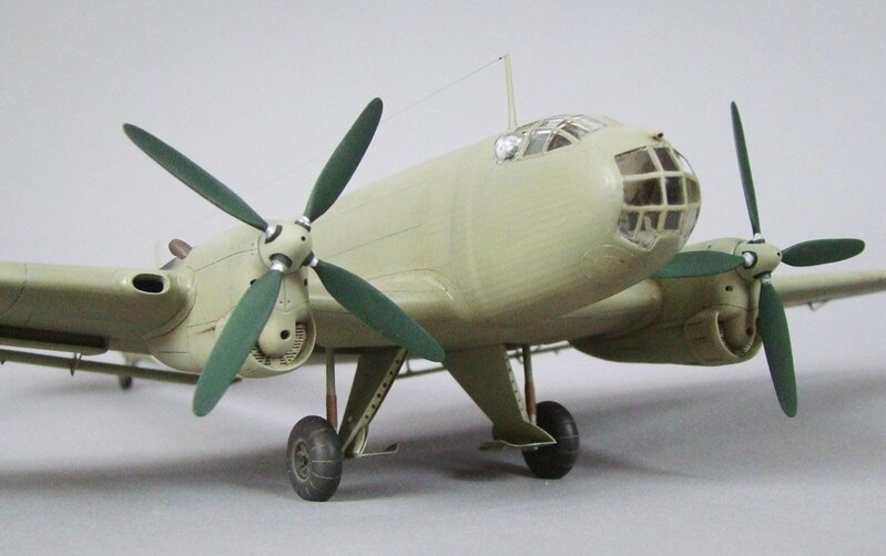 RS Models 92277 Junkers Ju 86R 1/72  – image 8