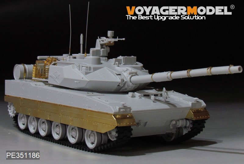 Voyager Model PE351186 PLA ZTQ-15 Light Tank upgrade set（For MENG TS-048) 1/35 – immagine 3