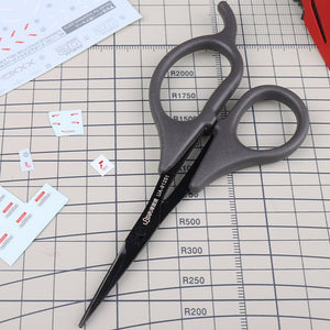 U-Star UA-91251 Precision scissors / Nożyczki precyzyjne – imagen 2