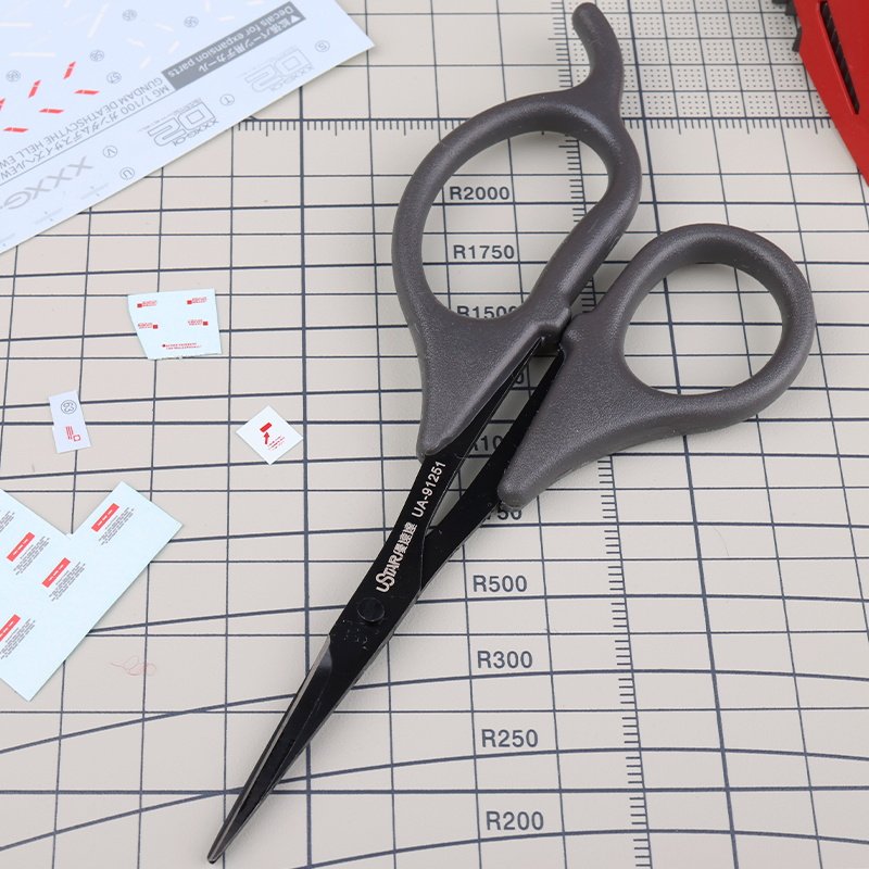 U-Star UA-91251 Precision scissors / Nożyczki precyzyjne – imagen 2