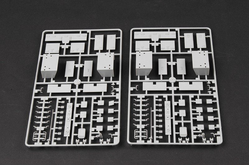 Trumpeter 01510 German Kommandowagen 1/35 – imagen 4