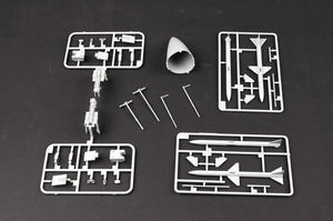 Trumpeter 03201 Grumman F-14A Tomcat 1/32 – immagine 4
