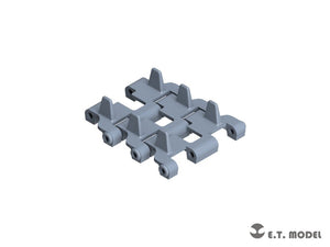 ET Model P35-031 WWII German Sd.Kfz. 135 Jagdpanzer Marder I (Lorraine)Tank Destroyer Workable Track ( 3D Printed ) 1/35 – image 5