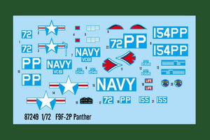 Hobby Boss 87249 F9F-2P Panther 1/72 – zdjęcie 4