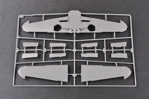 Trumpeter 02299 Messerschmitt Bf 109K-4 – immagine 10