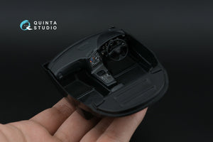 Quinta Studio QD+24016 Efini RX-7FD 3D-Printed &amp;amp; coloured Interior on decal paper (Tamiya) (with metal sticker parts) 1/35 – imagen 11