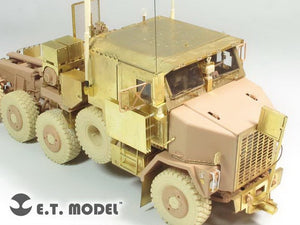 ET Model E35-134 Cabine moderne US M1070 HET CPK (Pour HOBBY BOSS 85502) (1/35) – image 10