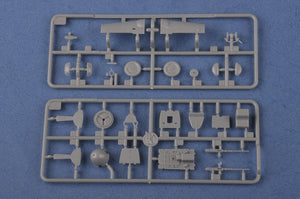 Hobby Boss 81751 Bf109G-6 81751 1/48 – immagine 4