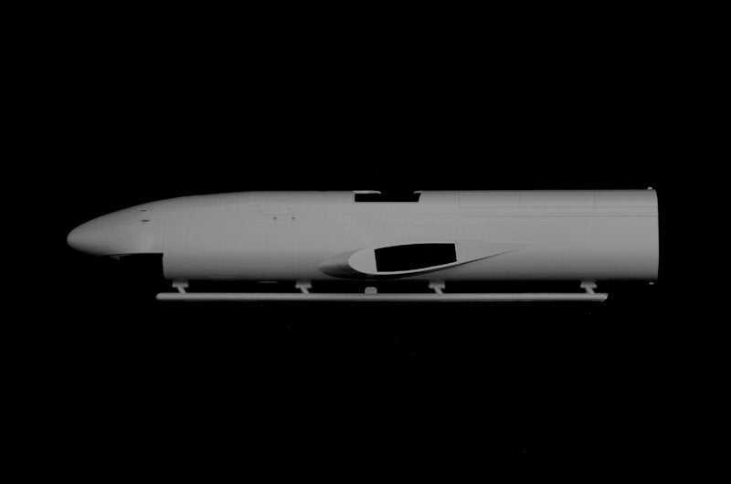 Italeri 1451 B-52G Stratofortress Early version with Hound Dog Missiles 1/72 – zdjęcie 12