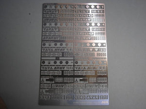 KA Models KA-24005 6&amp;amp;4 Point Racing Seat Belt Set ( pasy bezpieczeństwa ) 1/24 – imagen 2