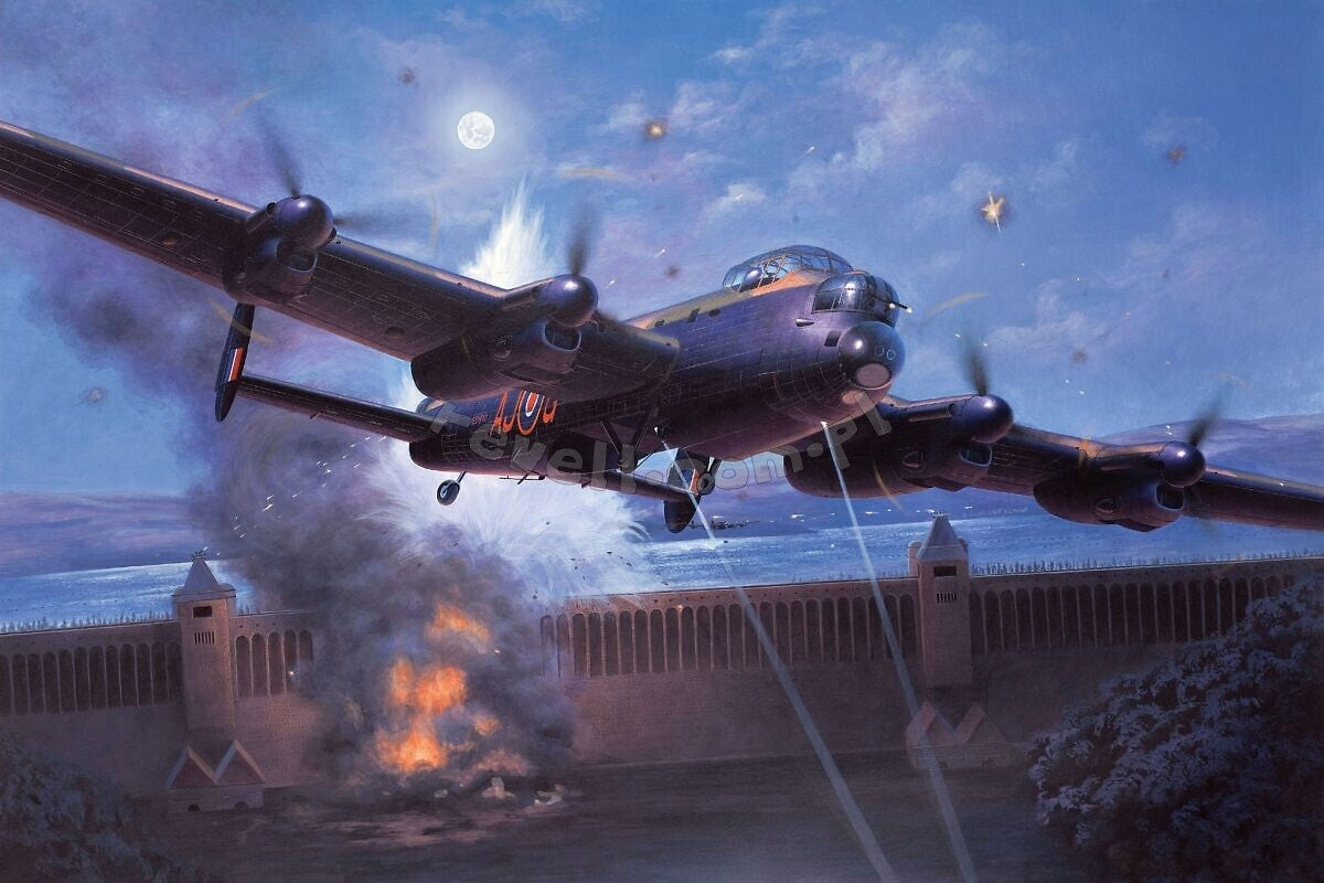 Revell 64295 Lancaster B. III Dambusters - maquette au 1/72 – image 2
