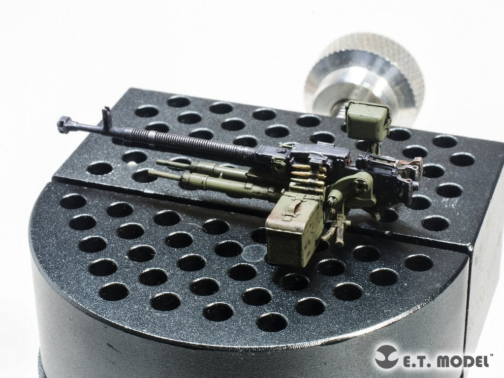 E.T. Model P35-232 Soviet 12.7mm DShKM Heavy Machine Gun(Type.1) ( 3D Print ) 1/35 – zdjęcie 11