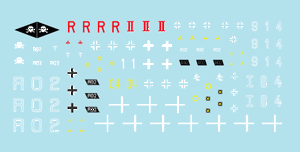 Star Decals 72-A1003 Befehlspanzer # 1 1/72 – Bild 3