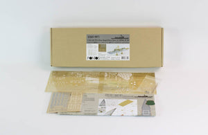 Pontos 35019F1 USS FFG Oliver Hazard Perry Class Long Hull Detail Up Set 1/350 – immagine 2