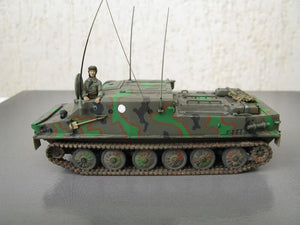 PST 72054 BTR-50PK Armored Personnel Carrier 1/72 – immagine 9