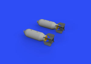 Eduard 632158 US 1000lb bombs 1/32 – Bild 2