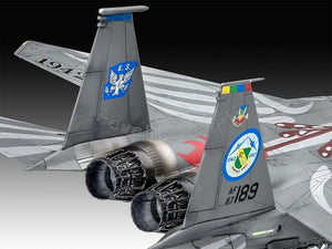 Revell 63841 Model Set F-15E Strike Eagle 1/72 – immagine 6