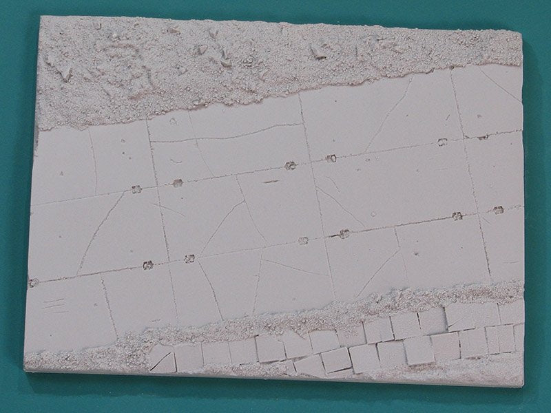 Eureka XXL EDB-3505 Access Road to a Military Training Ground #2 1/35 – immagine 3