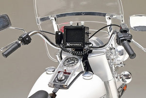 Tamiya 16038 Harley Davidson FLH1200 - Police Bike 1/6 – immagine 5