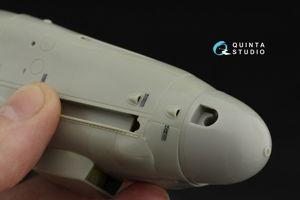 Quinta Studio QP32023 German WWII Cowling Snap-Fasteners (All kits) 1/32 – zdjęcie 7