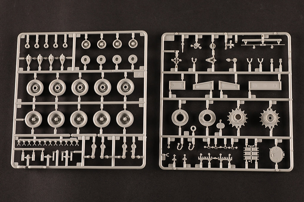 Hobby Boss 84511 Char lourd américain T29E3 1/35 – image 19