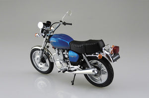 Aoshima 05332 Honda Hawk II CB400T 1/12 – Bild 3