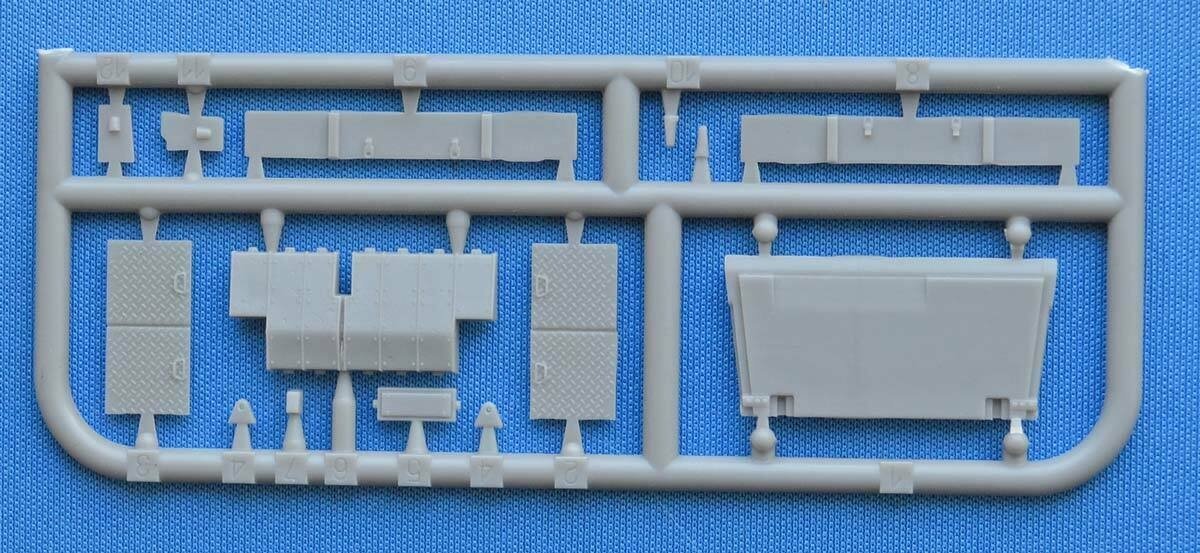 ACE 72440 IDF Heavy APC Nagmashot 1/72 – imagen 8