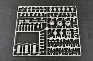 Trumpeter 05591 Soviet JSU-152K Armored Self-Propelled Gun 1/35 – Bild 6