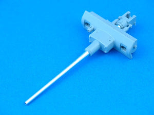 Aber 35L-065 German 50mm KwK39L/60 barrel for Pz.Kpfw. III Ausf J, L, M. 1/35 – immagine 2